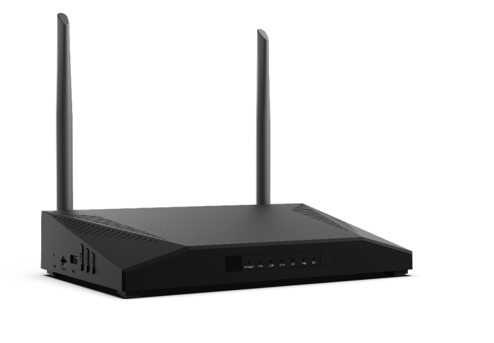 Hybrid ONT + 4K Android TV