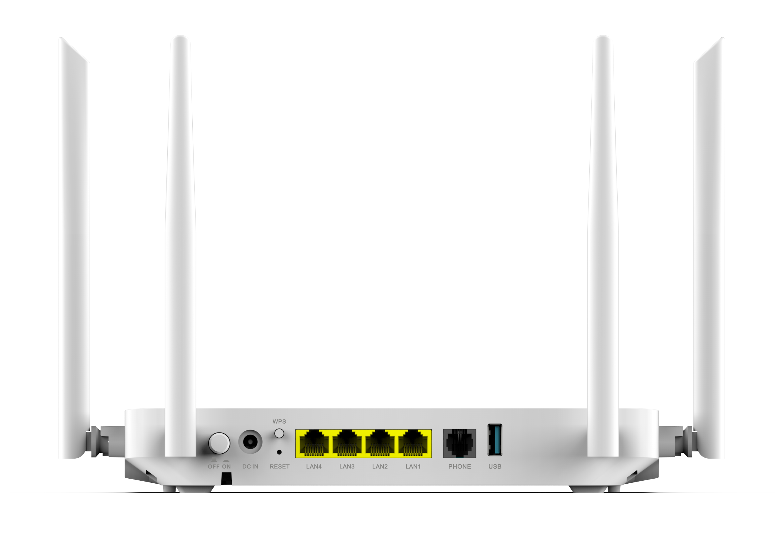 GPON With AX3000