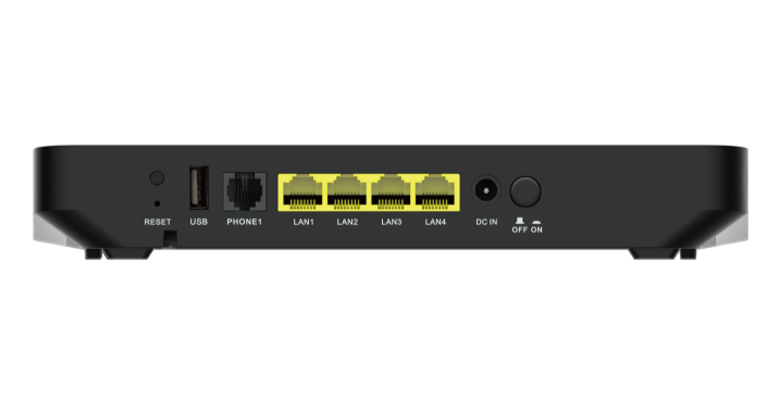 GPON With AC2100