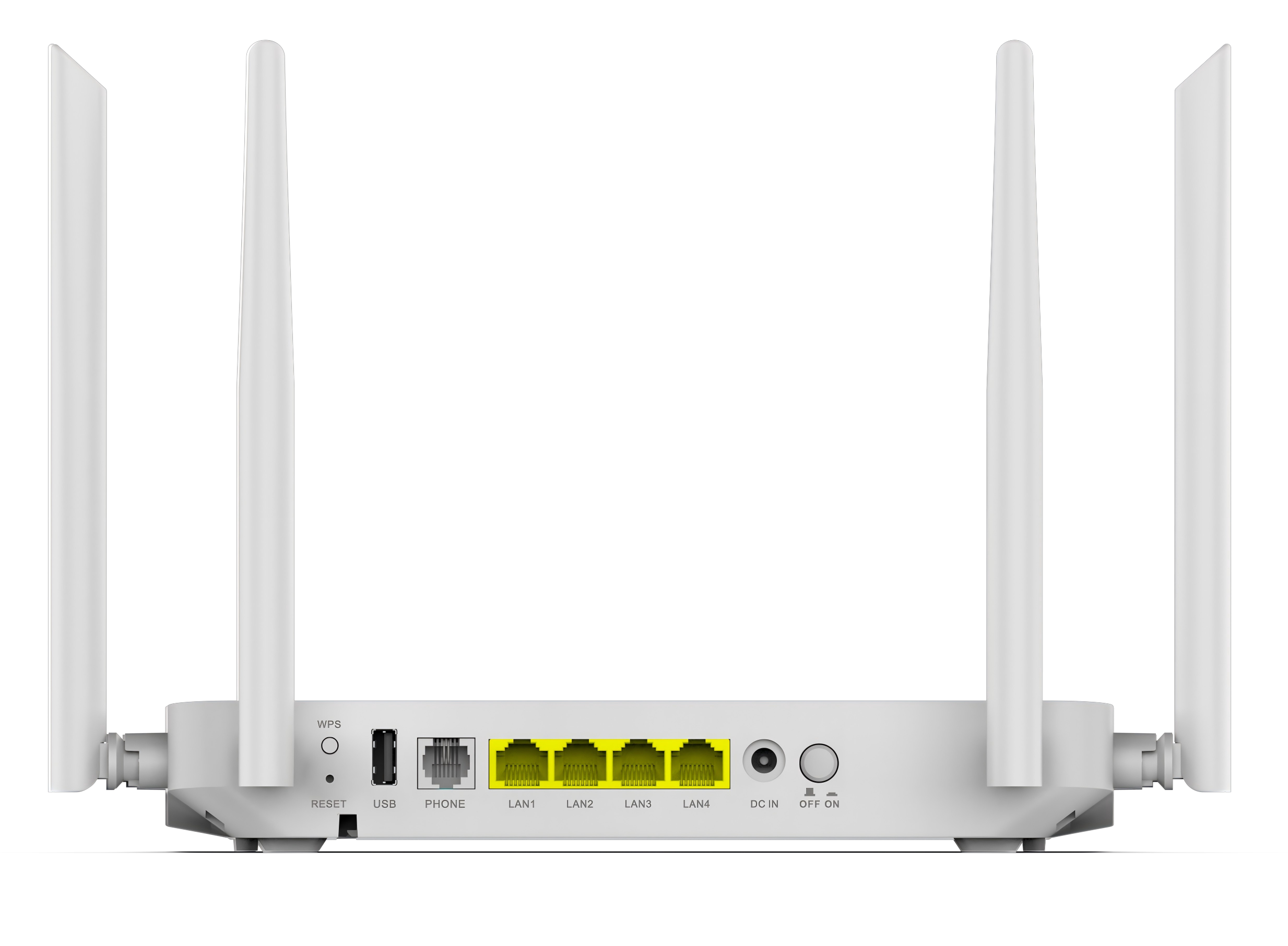 GPON With AX3000
