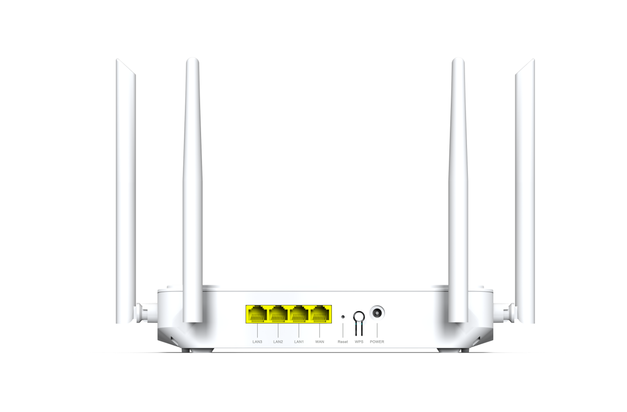 BE3600 MESH Router